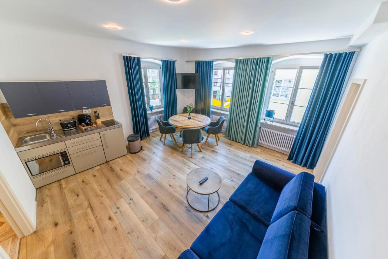 Apartment 9 Stockach Kültér fotó