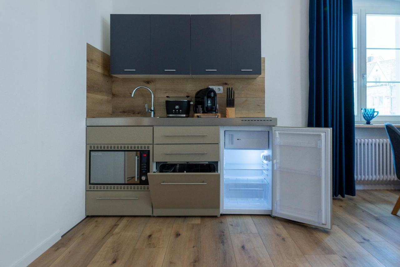 Apartment 9 Stockach Kültér fotó